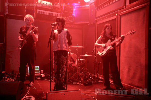 WATER FROM YOUR EYES - 2023-11-10 - PARIS - Supersonic Records - 